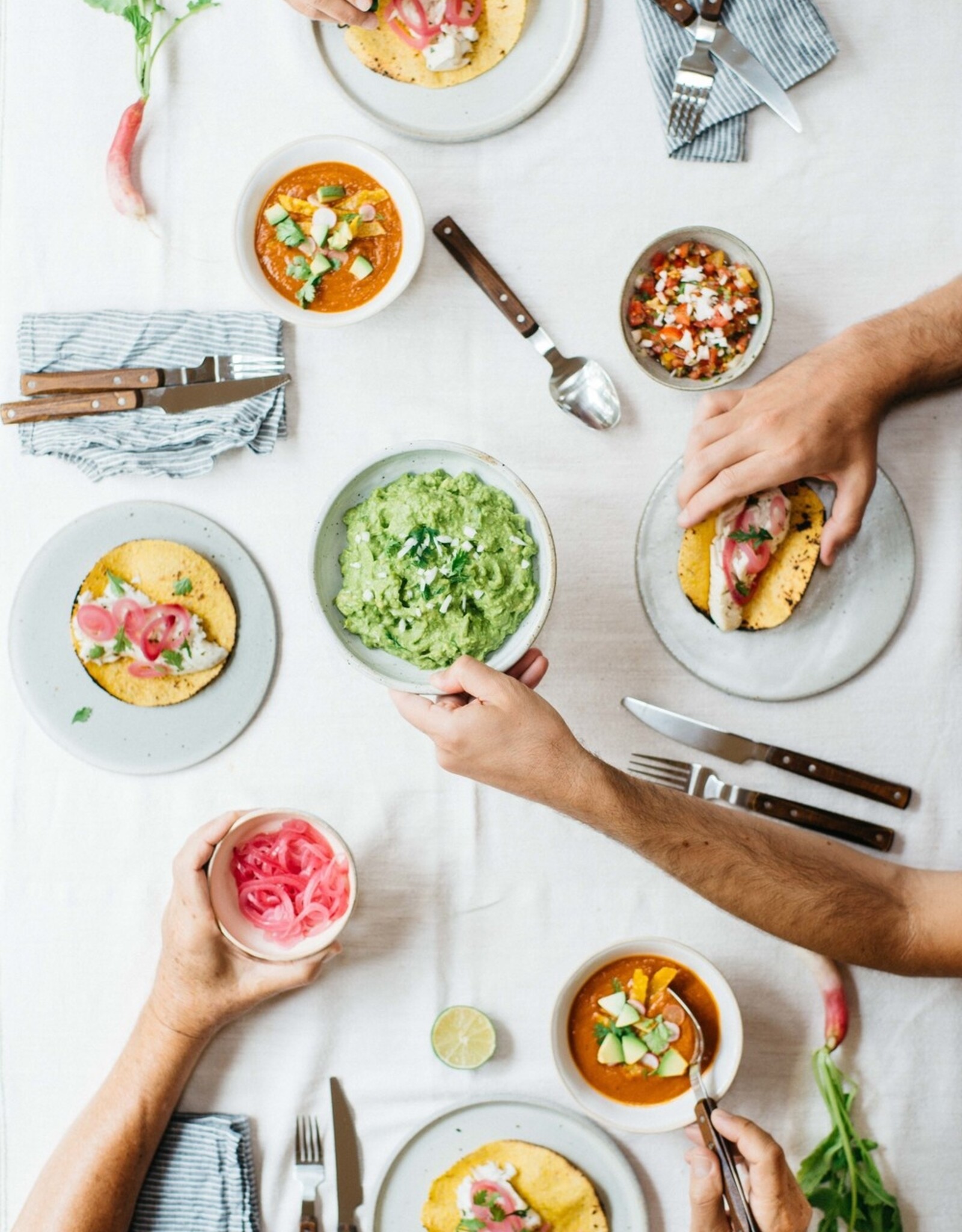 Sunday Suppers by Mordechai