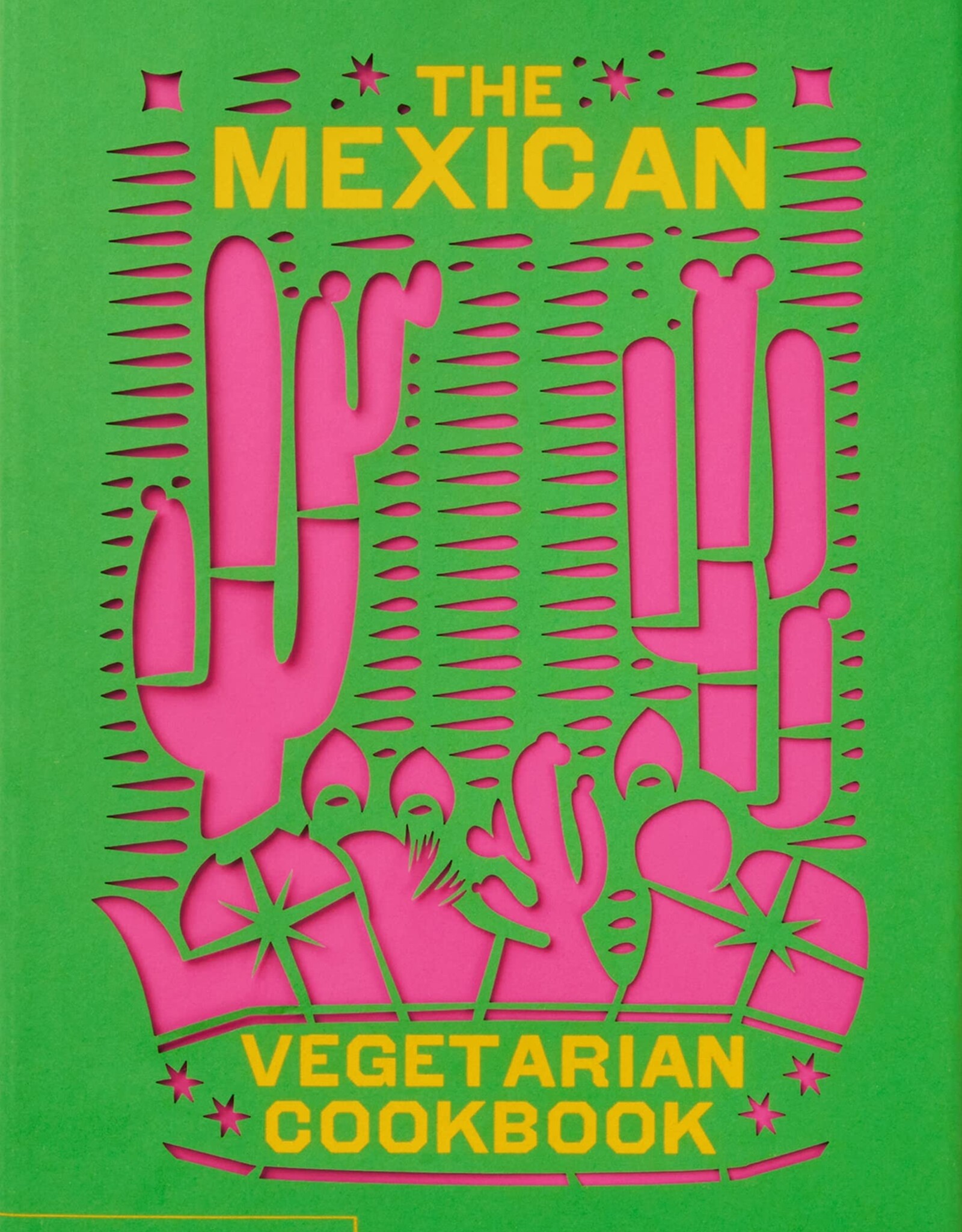 Mexican Vegetarian Cookbook