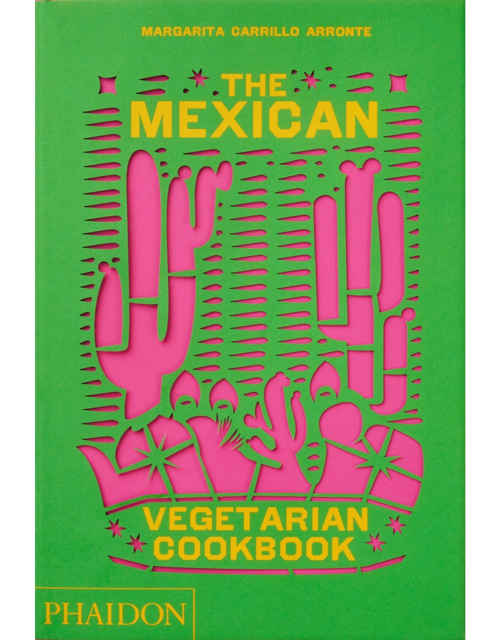 Mexican Vegetarian Cookbook