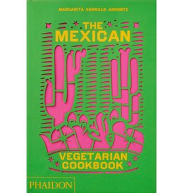 Mexican Vegetarian Cookbook