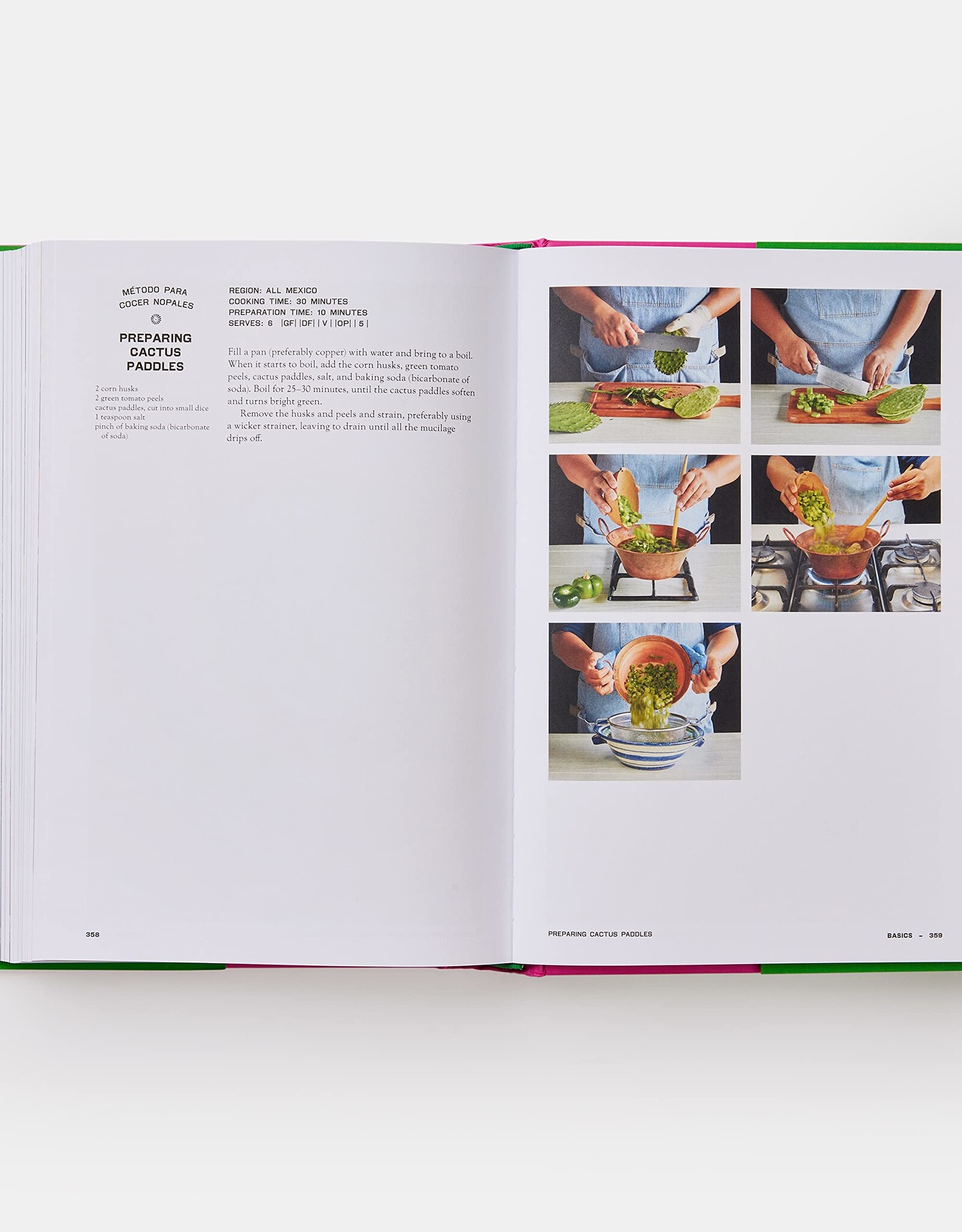 Mexican Vegetarian Cookbook