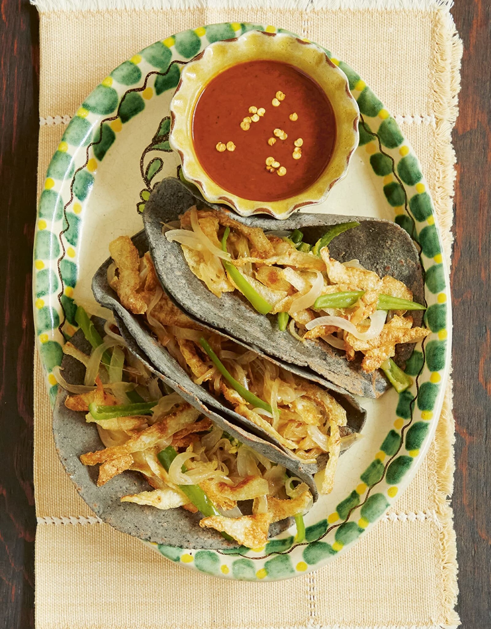 Mexican Vegetarian Cookbook