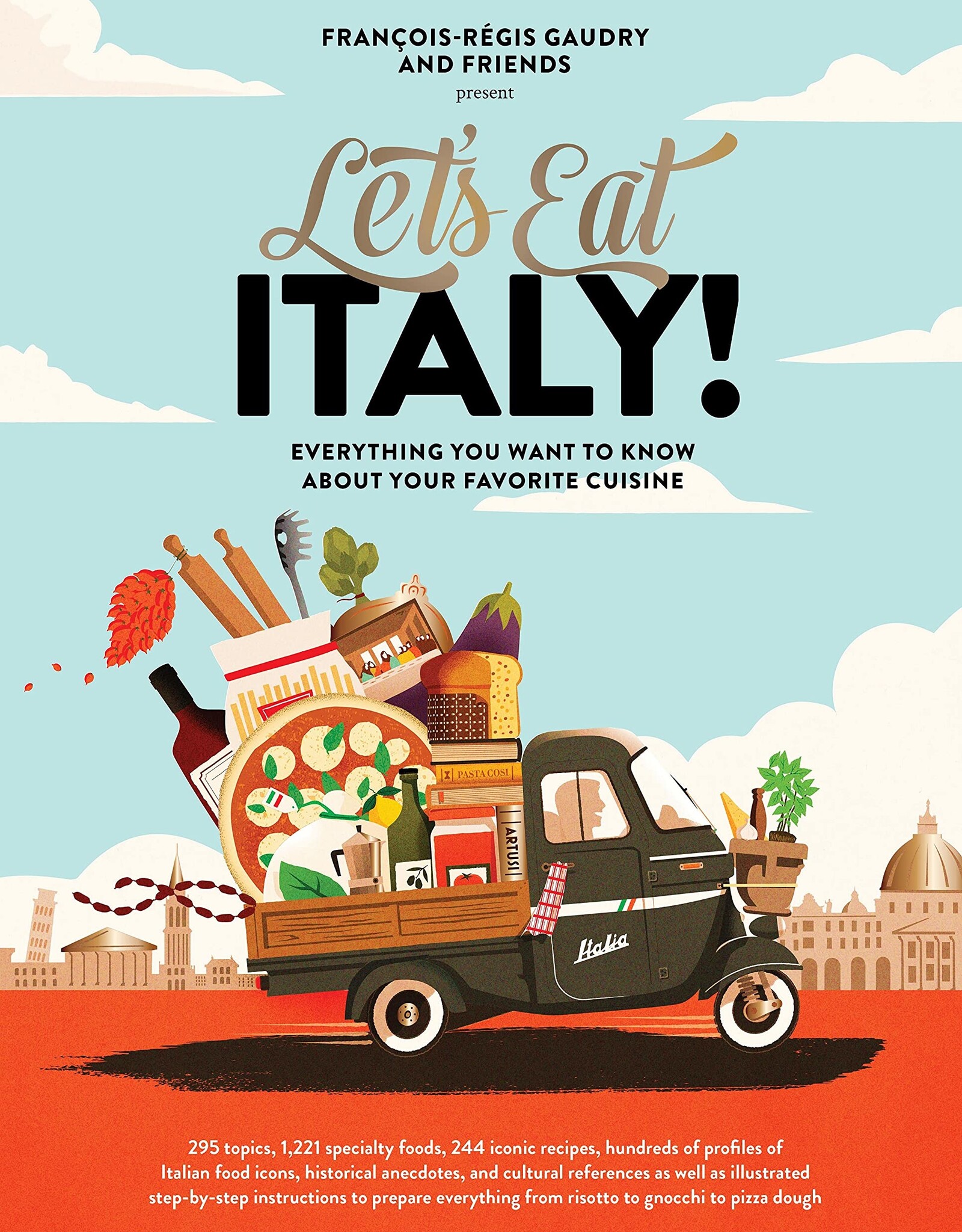 Let's Eat Italy