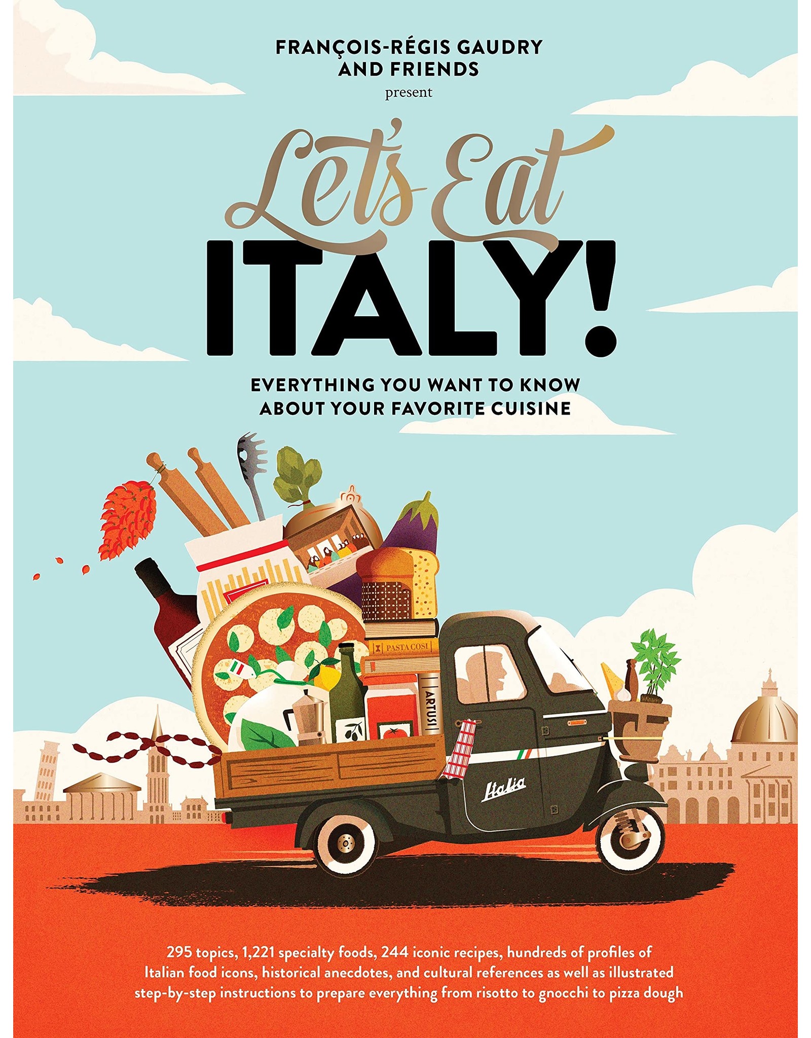 Let's Eat Italy