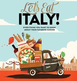 Let's Eat Italy