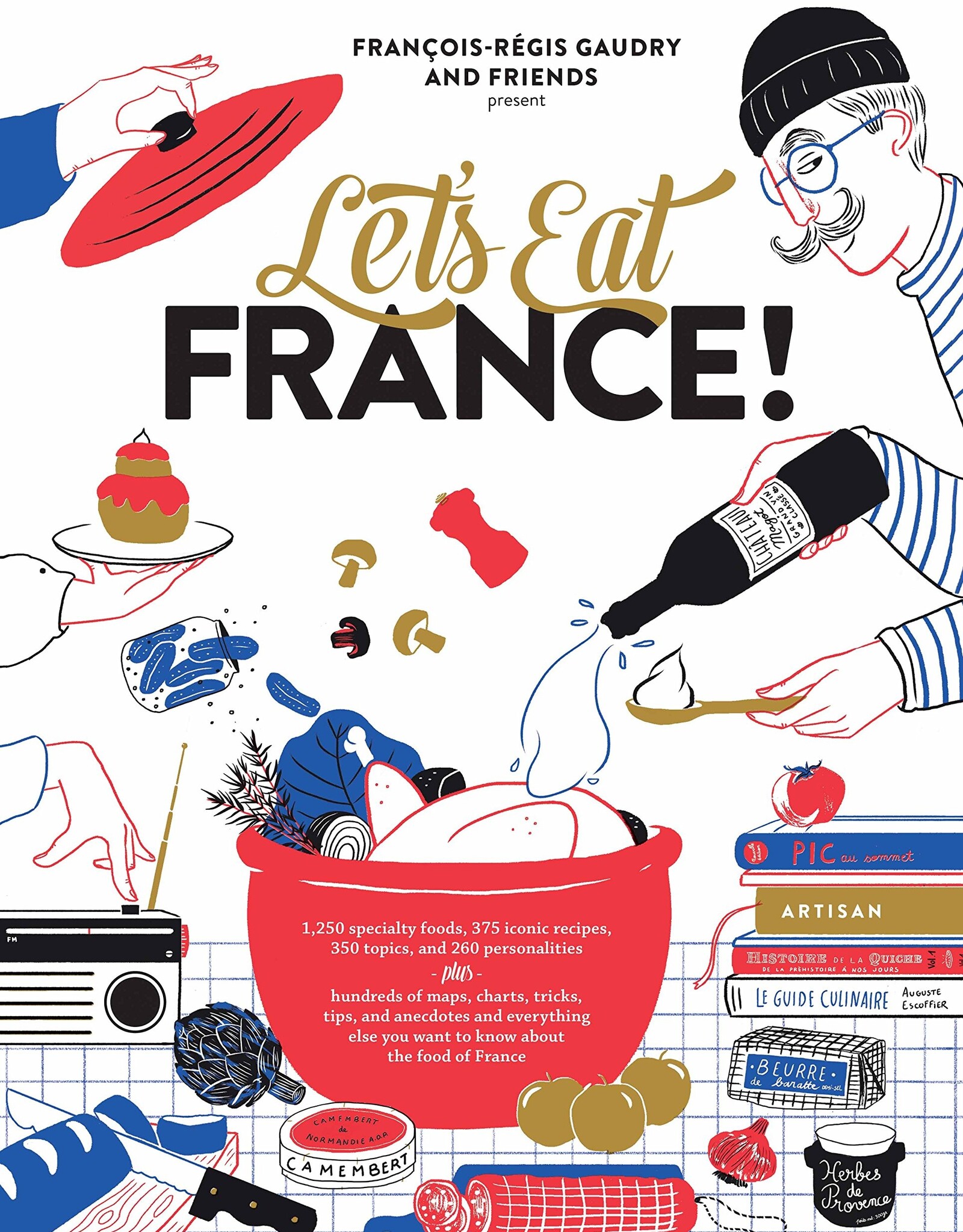 Let's Eat France
