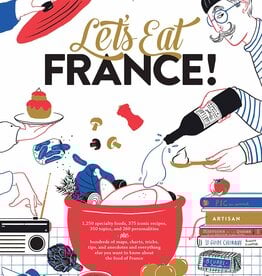Let's Eat France