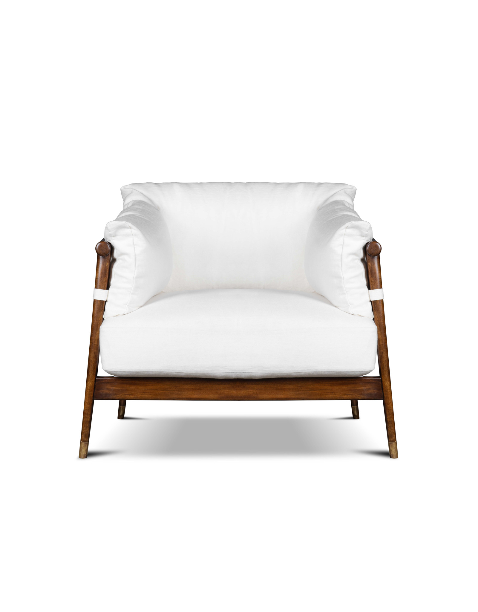 Bruz Chair, Ebony