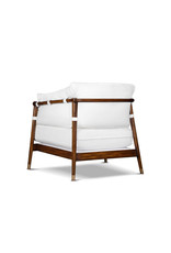 Bruz Chair, Ebony