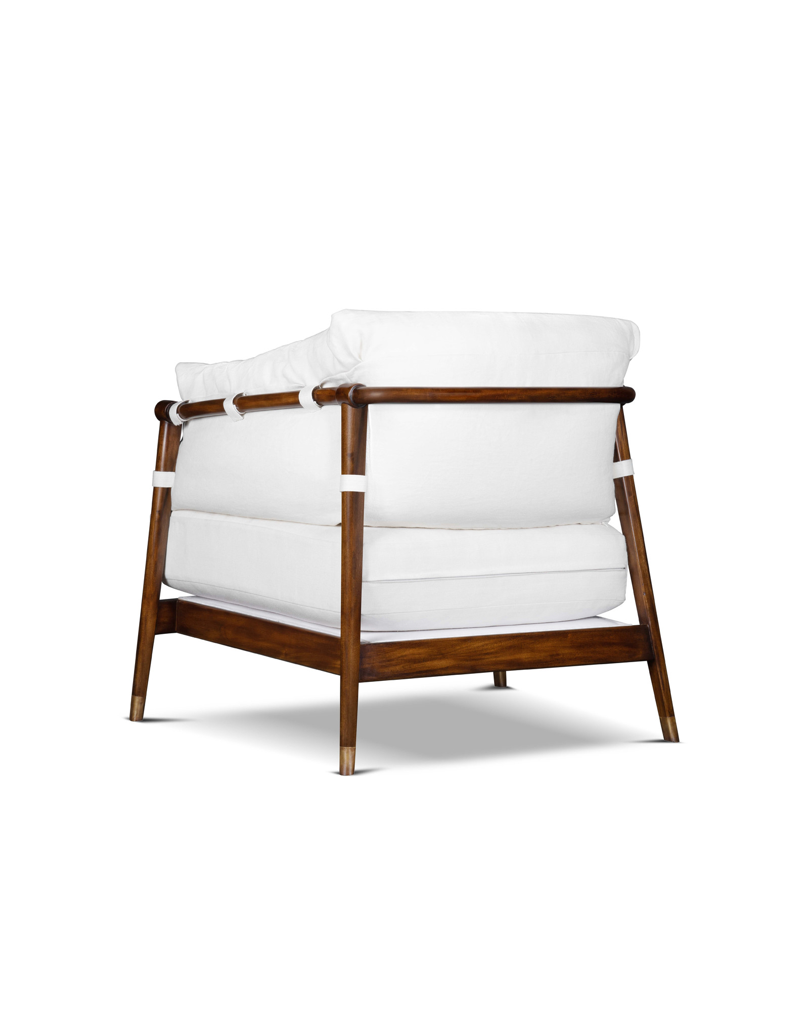 Bruz Chair, Ebony