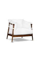 Bruz Chair, Ebony