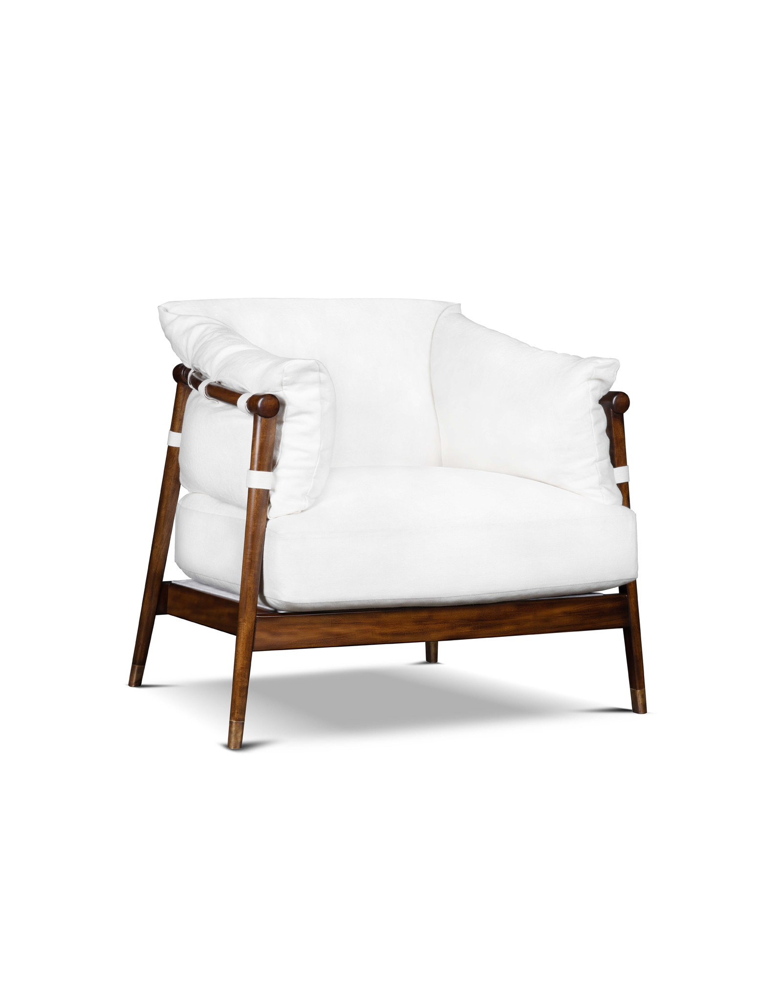 Bruz Chair, Ebony