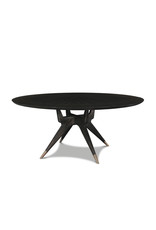 Hoven Dining Table 70 3/4" Oiled Finish