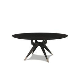 Hoven Dining Table 70 3/4" Oiled Finish
