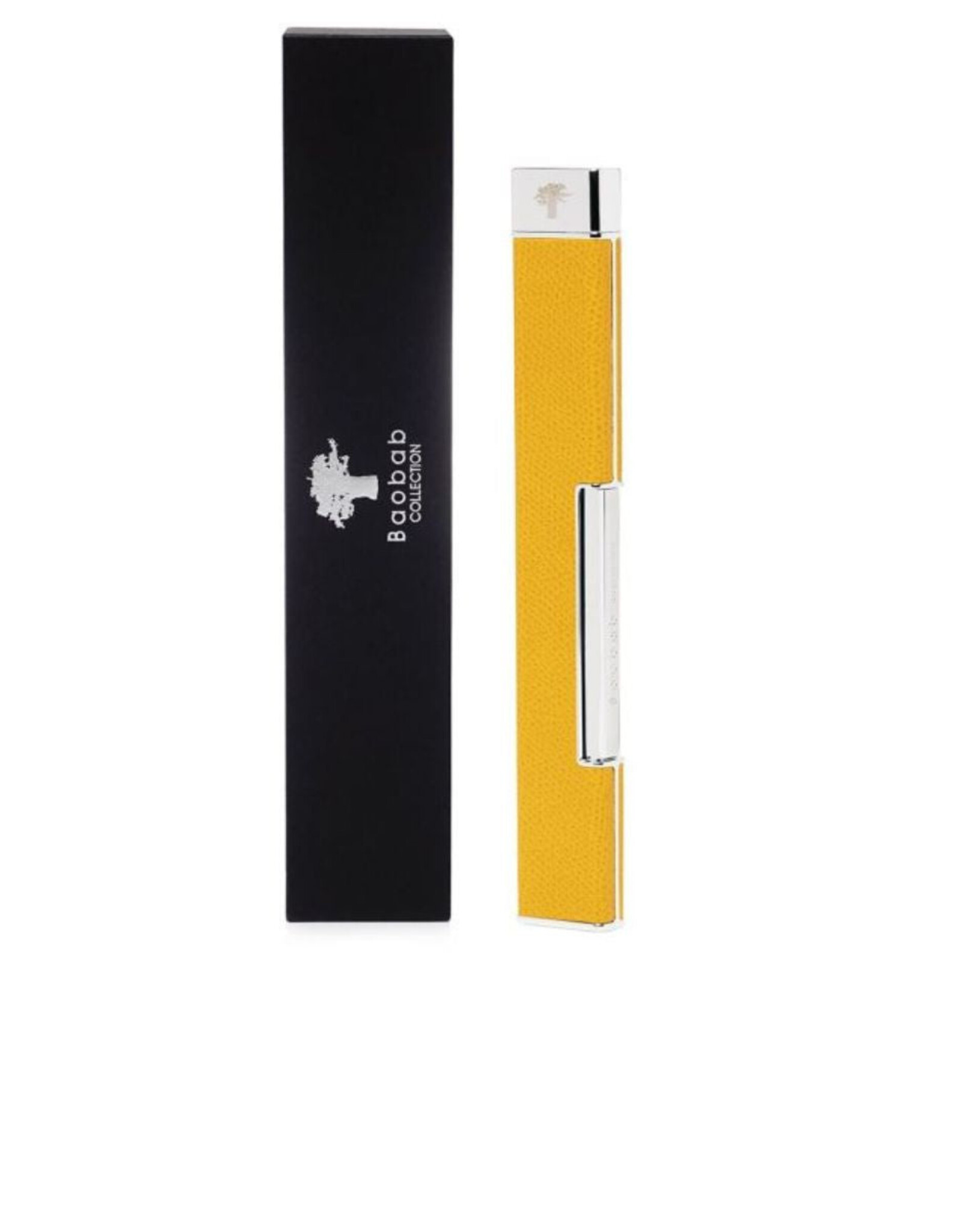 Lighter Leather Ochre Yellow