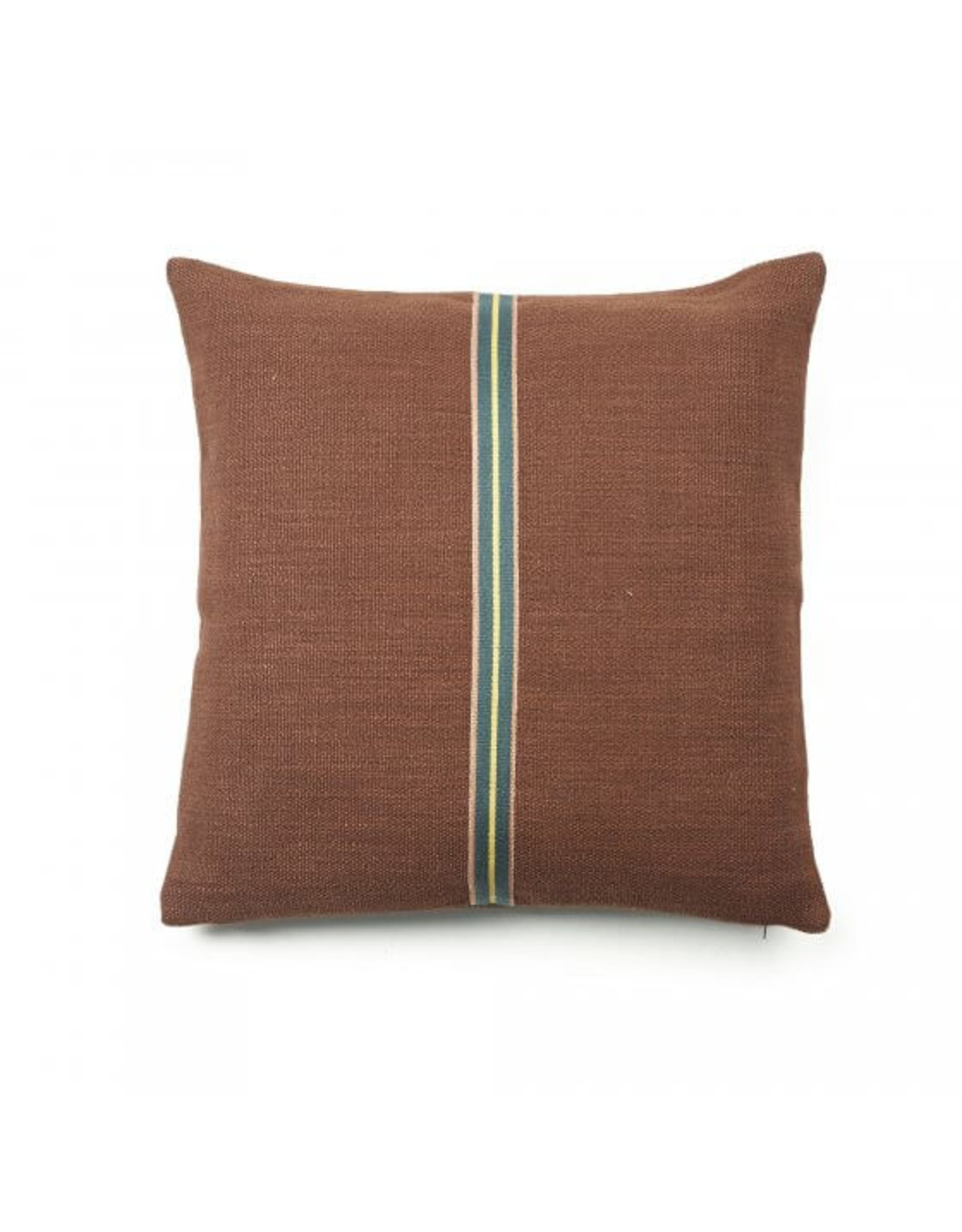 Jasper Pillow 25 x 25 The Collector's House