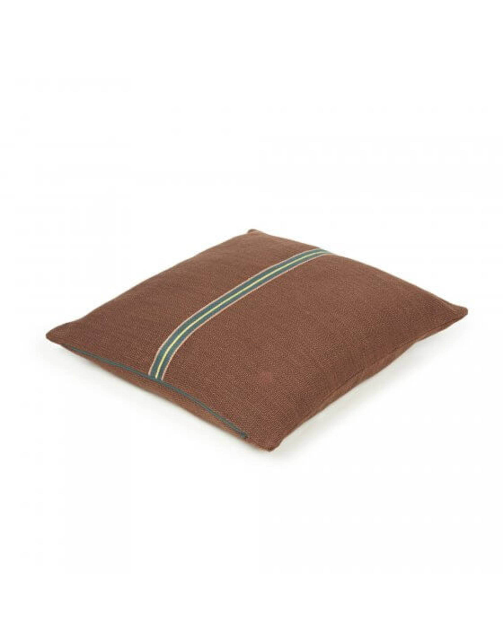 Jasper Pillow 25 x 25 The Collector's House