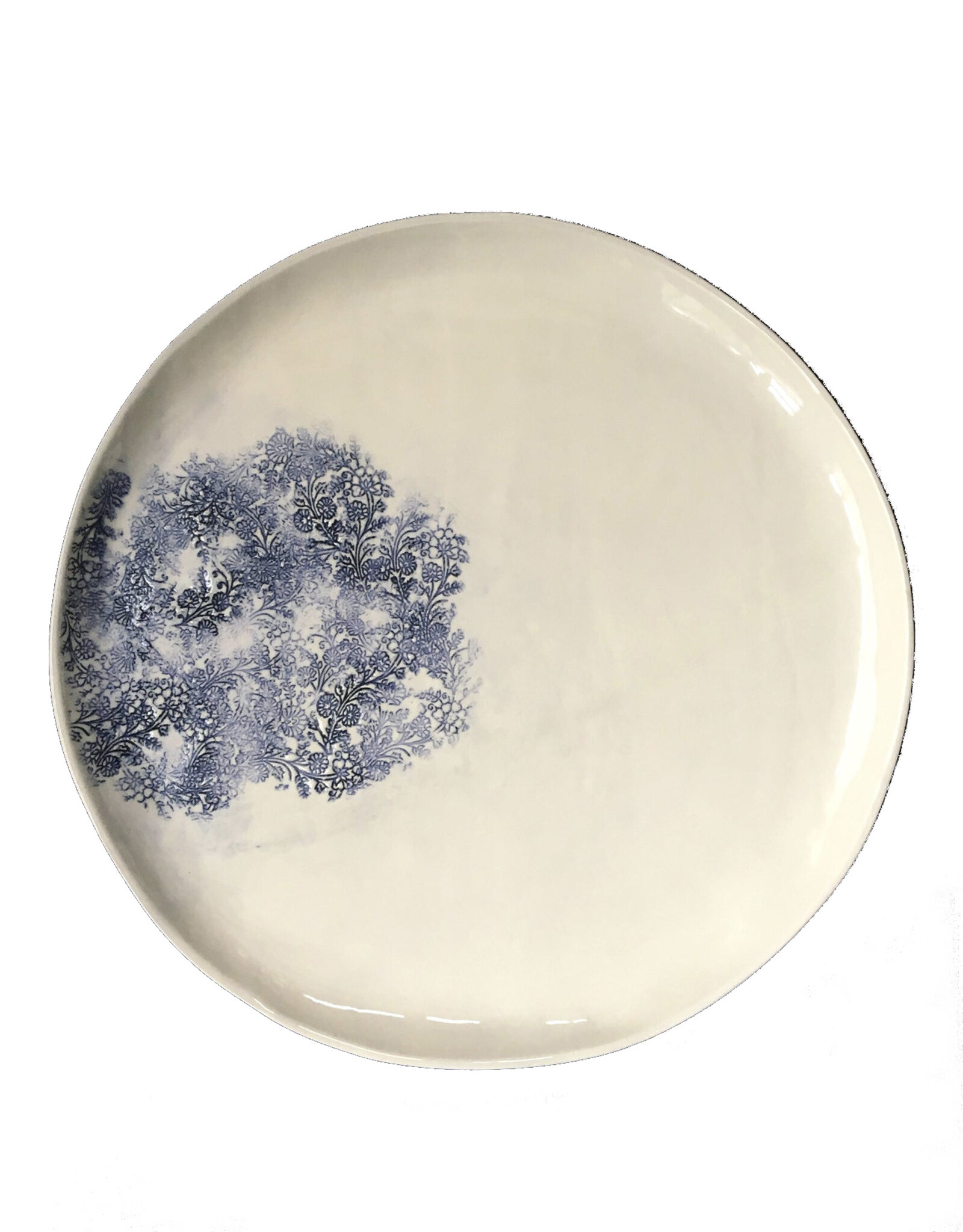 Kashmir Round Platter, XL