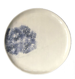 Kashmir Round Platter, XL