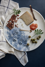 Kashmir Round Platter, XL