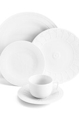 Palace Demitasse Cup & Saucer, Set of 4