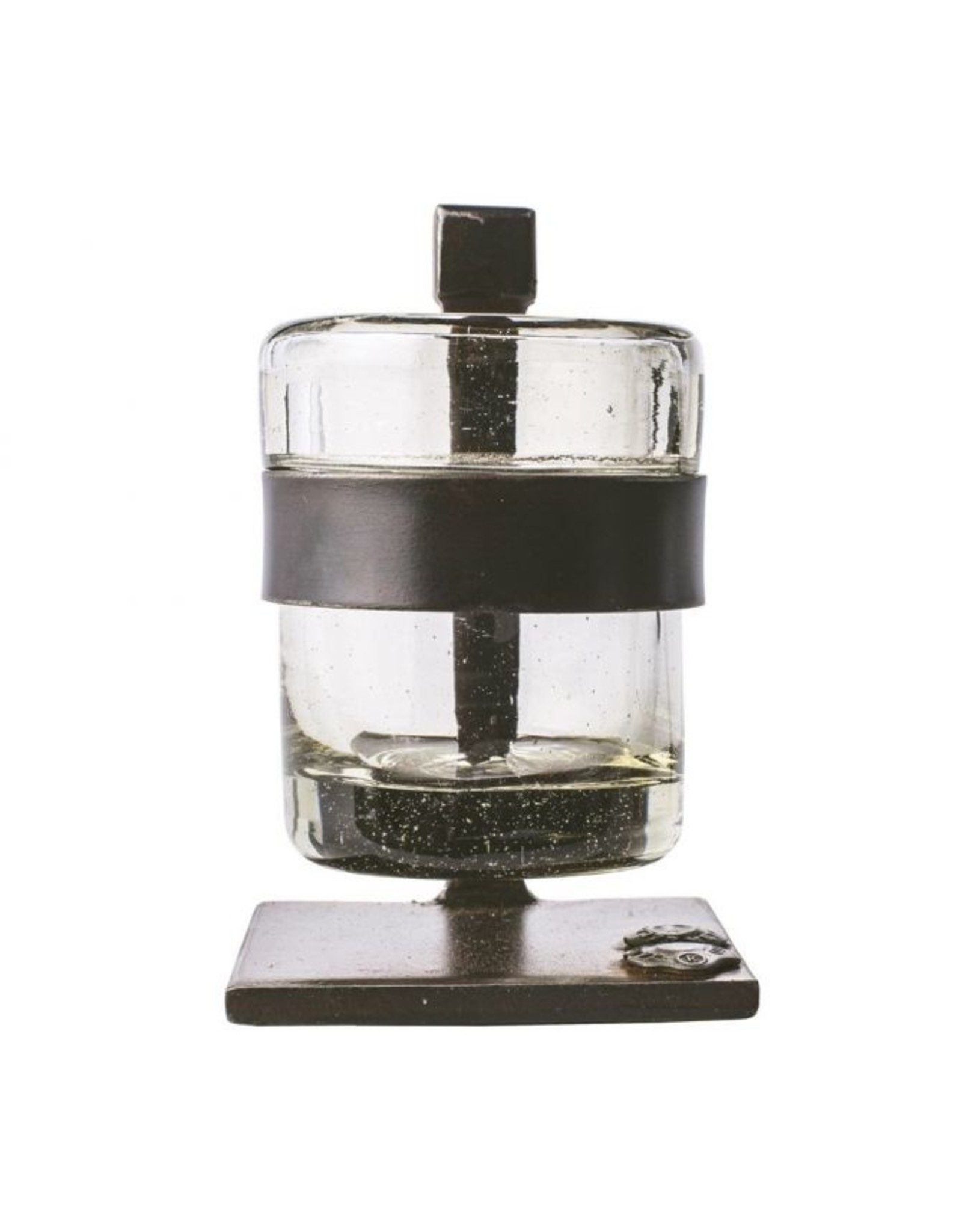 One Step Firedance Candelita Iron Stand (L)