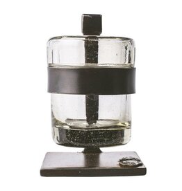 One Step Firedance Candelita Iron Stand (L)