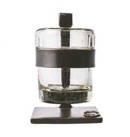 One Step Firedance Candelita Iron Stand (L)