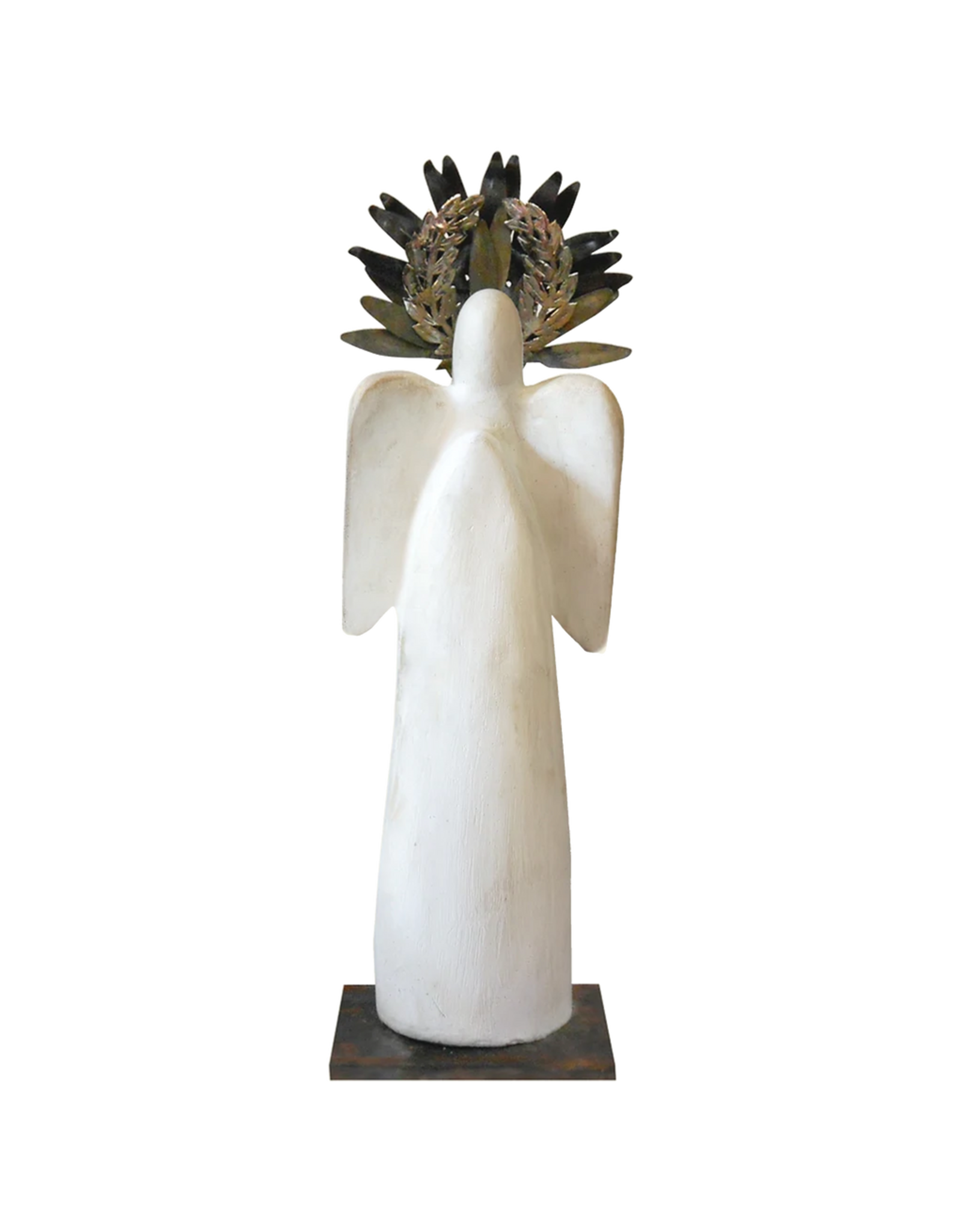 Angel del Matachin Sculpture