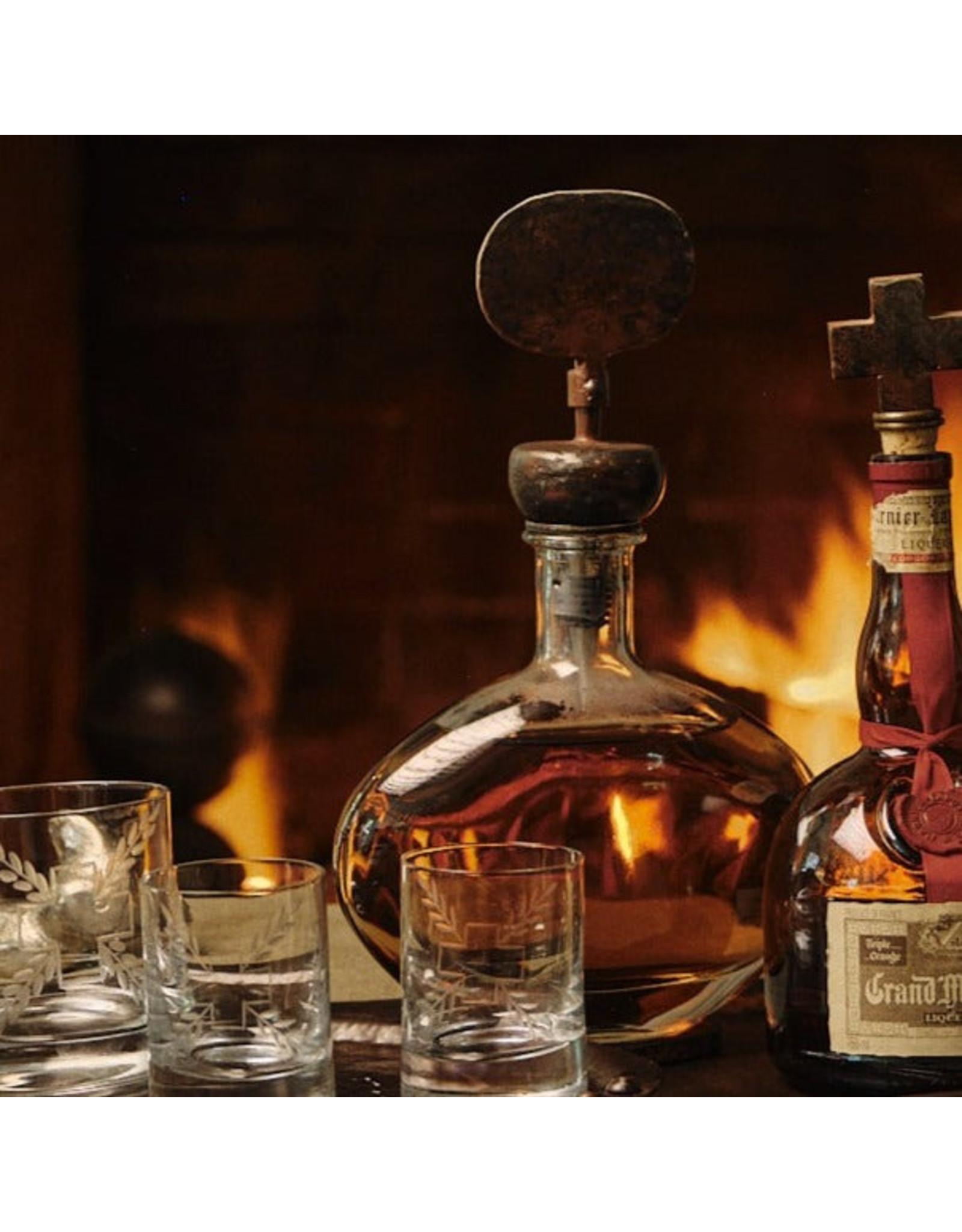 Coa Crystal Decanter (L)
