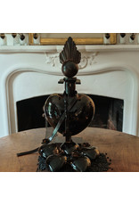 Corazon d' Camay Vessel (L)