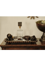 el Block Crystal Decanter (L)