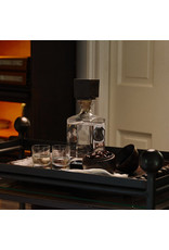 el Block Crystal Decanter (L)