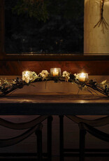 Rambling Rose Candelabra