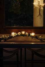 Rambling Rose Candelabra