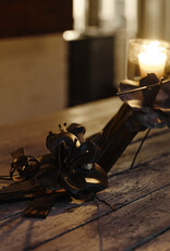 Rambling Rose Candelabra