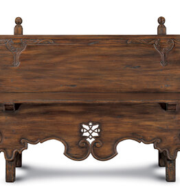 Small Tetecala Bench