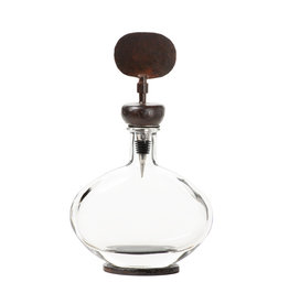 Coa Crystal Decanter (L)