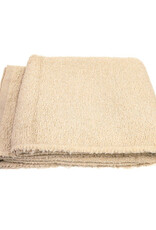 Sunset Cream Outdoor Throw 70 x 55