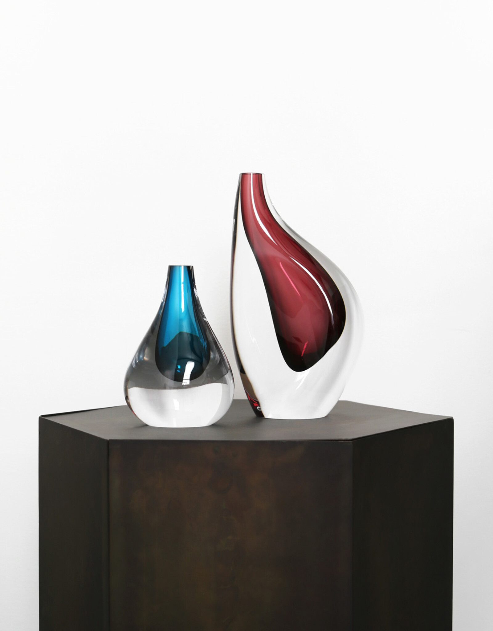 Droplet Vessel Heliotrope