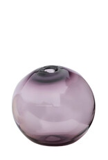 Float Vessel, Plum 20"