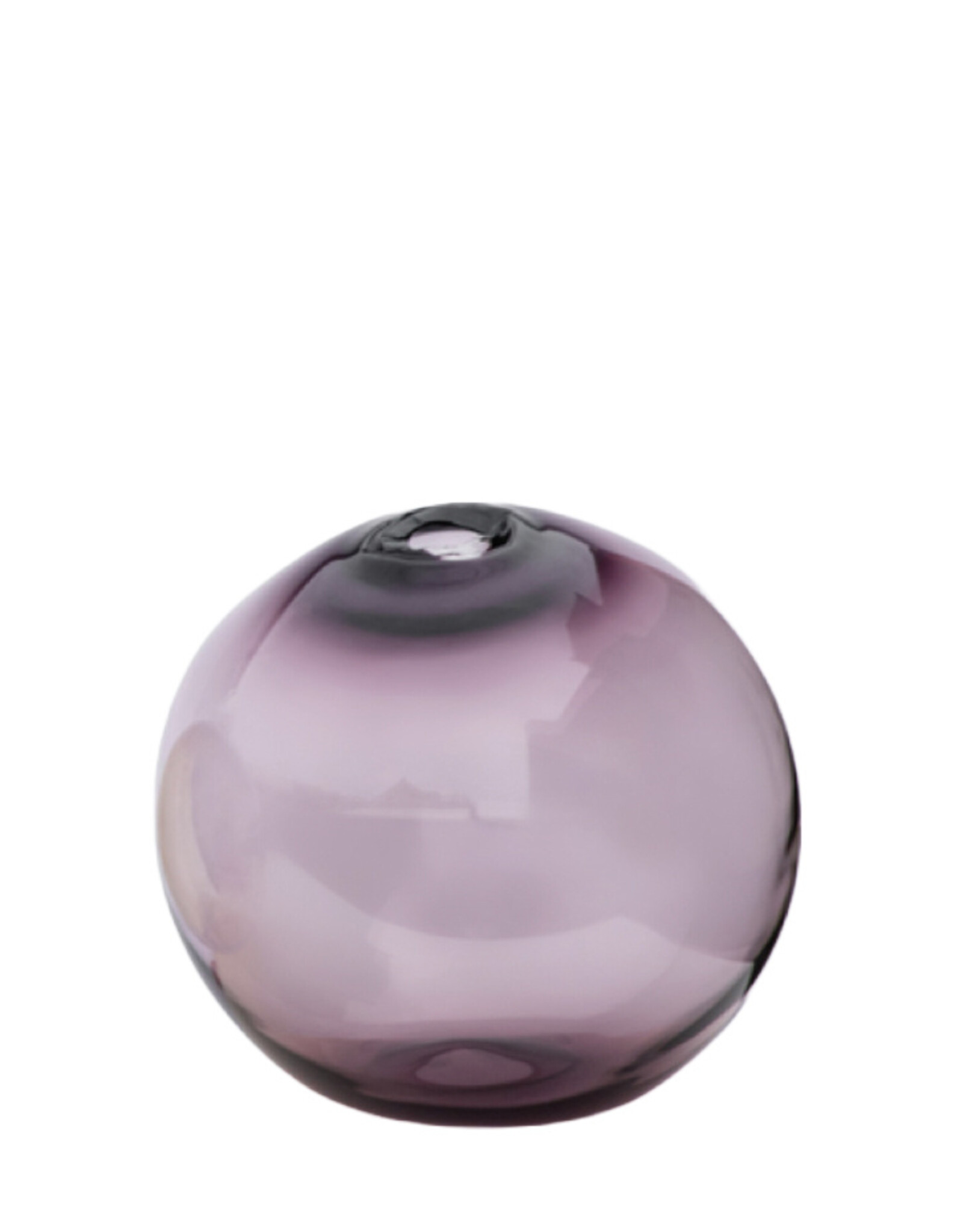 Float Vessel, Plum 20"