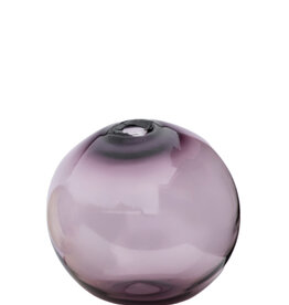 Float Vessel, Plum 20"