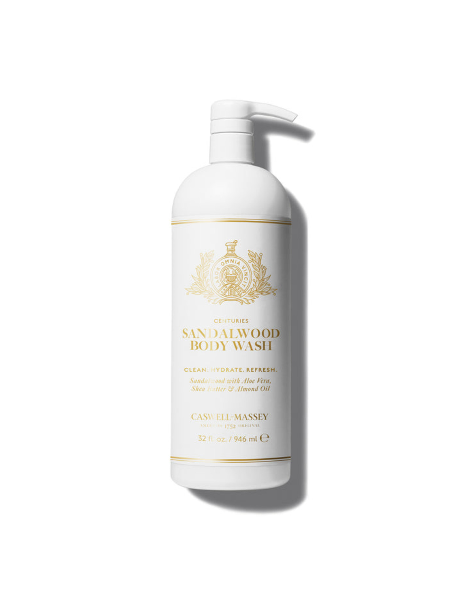 Centuries Sandalwood Titanic Body Wash