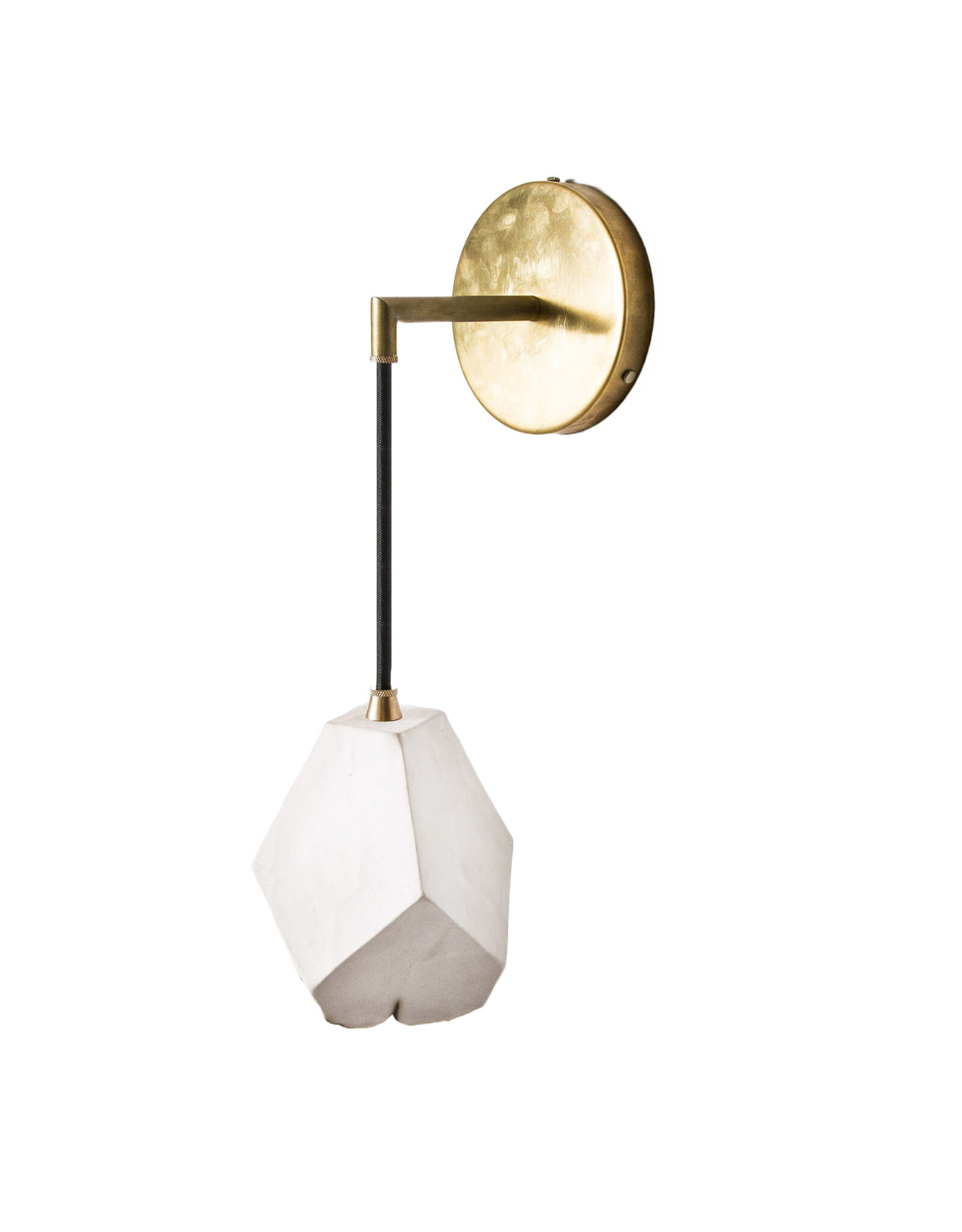 Relic Raw Edge Sconce