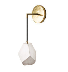 Relic Raw Edge Sconce