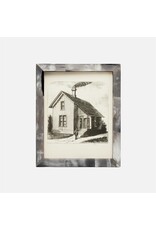 Essen Dark Horn Frame, 8 x 10