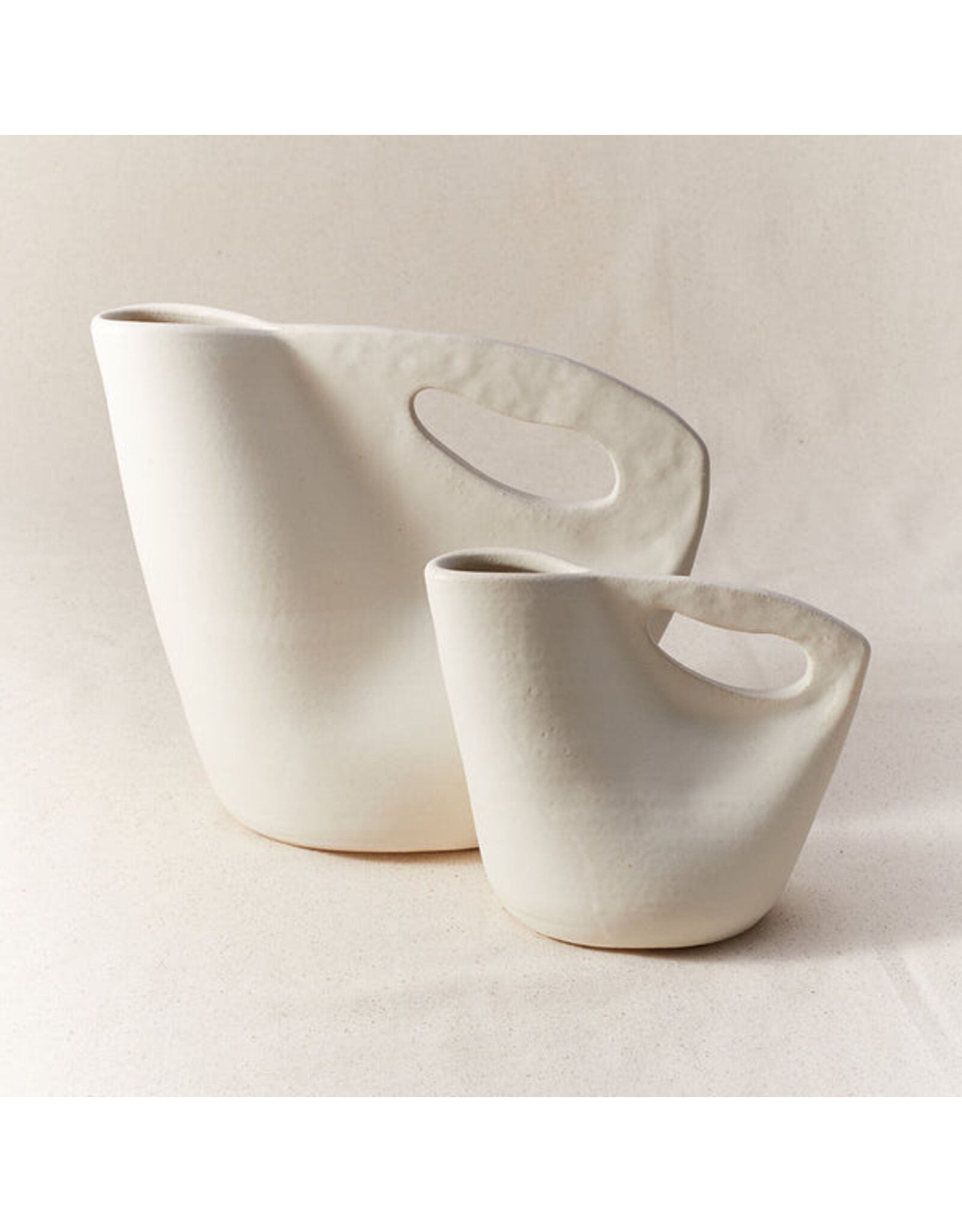 Paige Pitcher Blanc M