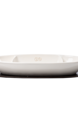 3 Primos Server w/ Oval Tray