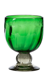 Gloria Goblet, Green (L)